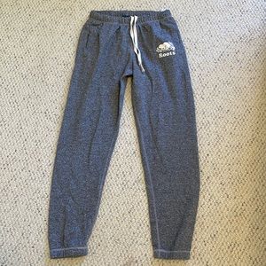 roots sweatpants